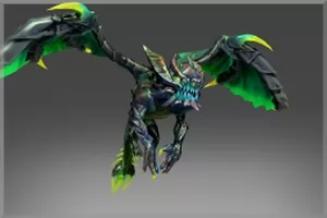 Скачать скин Bitterwing Legacy Dragon Form мод для Dota 2 на Dragon Knight - DOTA 2 ГЕРОИ